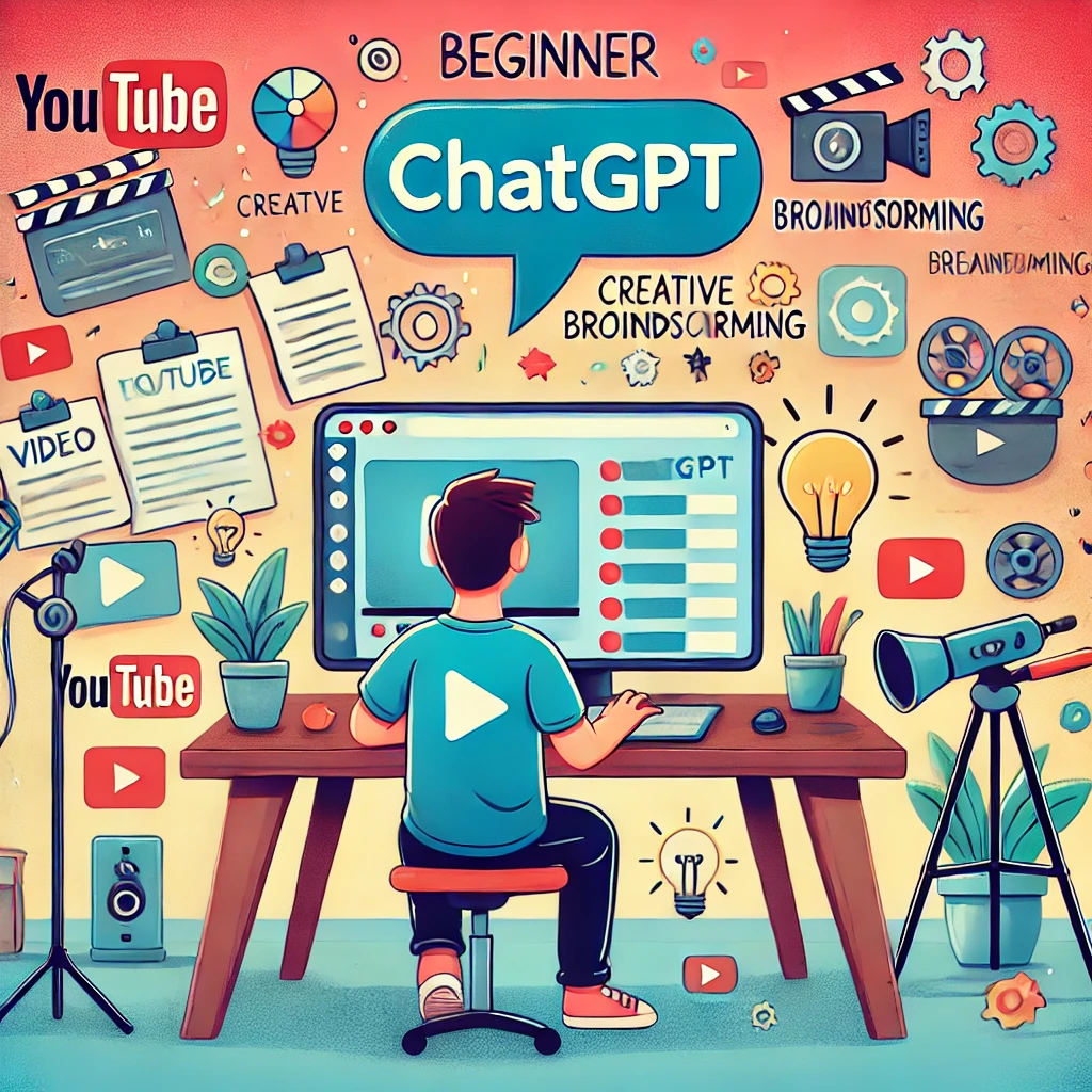 ChatGPT Hacks for Beginners on YouTube